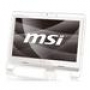  Microstar MSI Wind TOP AE1920-039 | Atom D525 | 18.5" (Touch Panel) | 1024 | 250 | GMA | DVD-RW | WiFi | CAM | GLAN | CR | DOS | Black 