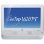  Компьютер ASUS EeeTop PC ET1610PT White (90PE3HA2122176049C0Q) 